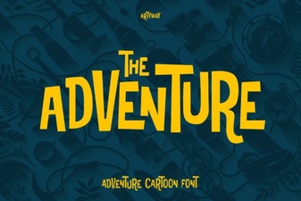 Choosing the Right Adventure Font for Your Project