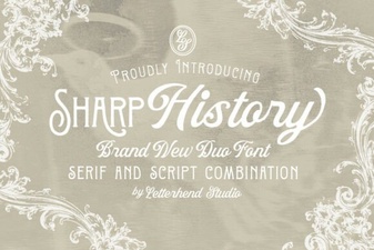 Sharp Fonts for Historical Design Projects